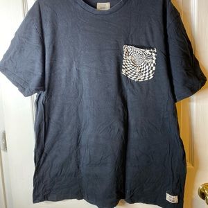 Disney vans Cheshire Cat t-shirt